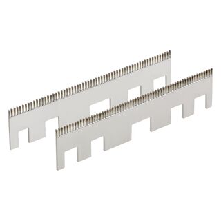 Abstreifkmme fr 1,3mm TC-100 Tabakschneider.