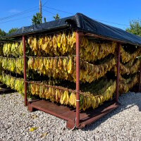 Kentucky Sun Cured Tabakblätter Rohtabak 4kg