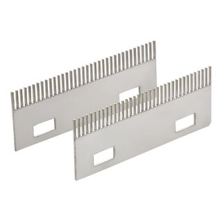 Abstreifkmme fr 0,8mm StartUp Tabakschneider.