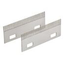 Abstreifkmme fr 0,8mm StartUp Tabakschneider.