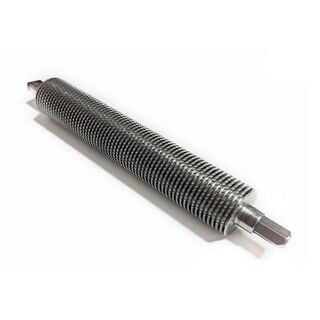 Schneidewalzer fr TC-100 0,8mm Tabakschneider.